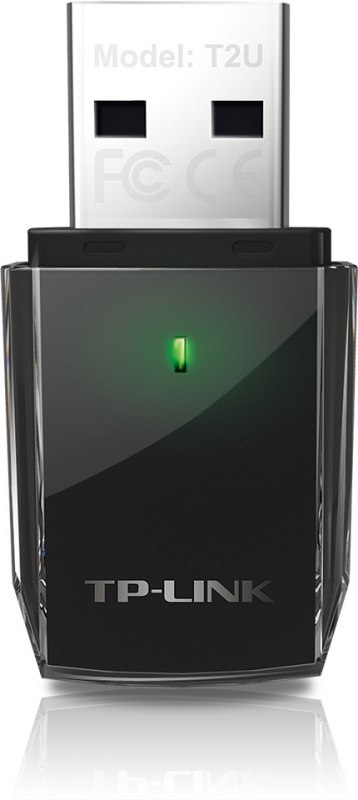 Karta sieciowa bezprzewodowa TP-LINK AC600 Archer T2U AC600 Karta sieciowa bezprzewodowa TP-LINK AC600 Archer T2U AC600