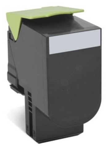 Kaseta z tonerem LEXMARK 70C2HKE Kaseta z tonerem LEXMARK 70C2HKE