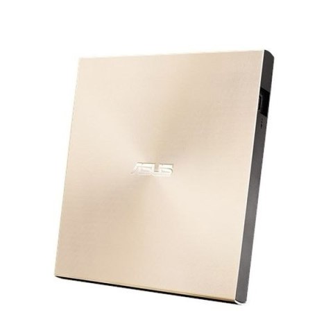 Napęd optyczny DVD Zewnętrzny USB 2.0 Złoty Napęd optyczny DVD Zewnętrzny USB 2.0 Złoty