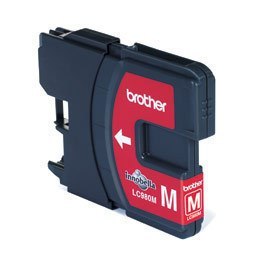 Tusz BROTHER LC980M Tusz BROTHER LC980M