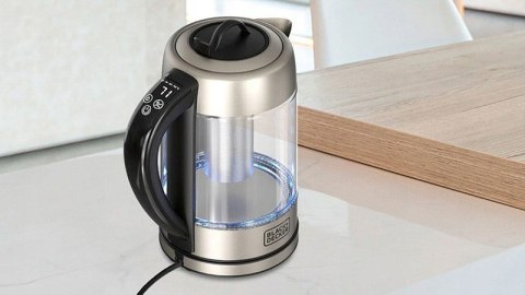 Czajnik elektryczny Black+Decker BXKE2205E Czajnik elektryczny Black+Decker BXKE2205E