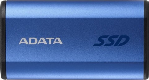 Dysk twardy zewnętrzny ADATA Elite SE880 2 TB Niebieski AELI-SE880-2TCBU Dysk twardy zewnętrzny ADATA Elite SE880 2 TB Niebieski AELI-SE880-2TCBU