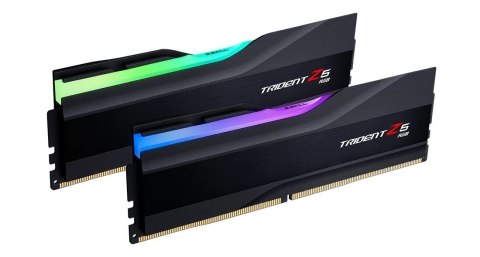 G.SKILL TRIDENT Z5 RGB DDR5 2X24GB 8400MHZ CL40 XMP3 BLACK F5-8400J4052G24GX2-TZ5RK G.SKILL TRIDENT Z5 RGB DDR5 2X24GB 8400MHZ CL40 XMP3 BLACK F5-8400J4052G24GX2-TZ5RK