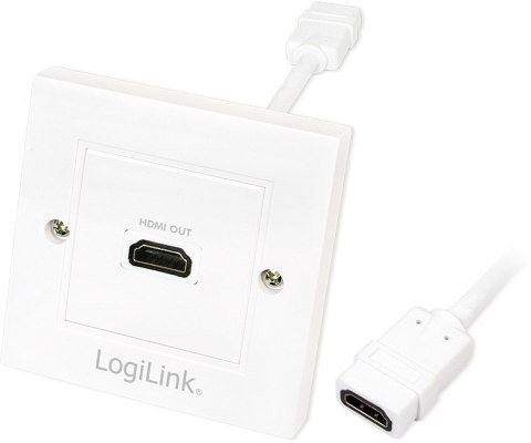 Gniazdo LOGILINK AH0014 HDMI - HDMI Gniazdo LOGILINK AH0014 HDMI - HDMI