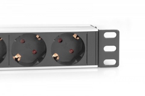 Listwa zasilająca DIGITUS DN-95418 Listwa zasilająca DIGITUS DN-95418
