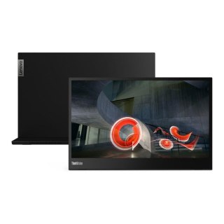 Monitor Lenovo 14'' ThinkVision M14 (61DDUAT6EU) 2xUSB-C