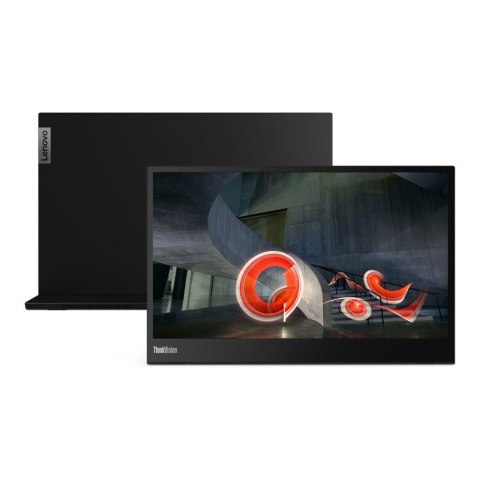 Monitor Lenovo 14'' ThinkVision M14 (61DDUAT6EU) 2xUSB-C