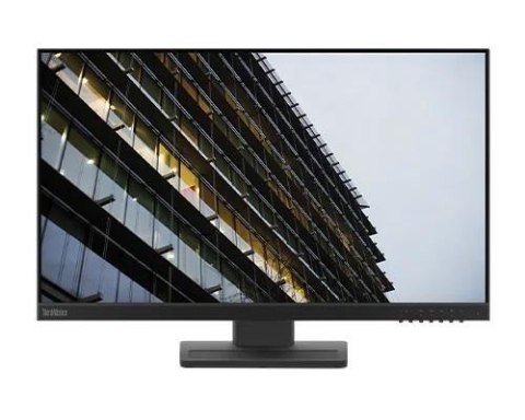 Monitor Lenovo 23,8" ThinkVision E24-28 (62B8MAT3EU) HDMI DP VGA