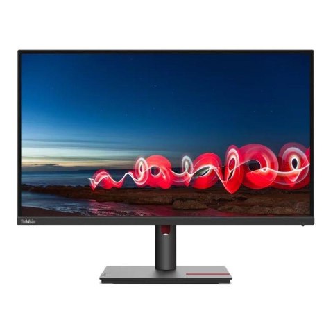 Monitor Lenovo 23,8" ThinkVision T27h-30 27 (63A3GAT1EU) HDMI 2xDP 4xUSB 3.0 USB-C Monitor Lenovo 23,8" ThinkVision T27h-30 27 (63A3GAT1EU) HDMI 2xDP 4xUSB 3.0 USB-C