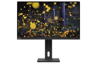 Monitor Lenovo 27" ThinkVision E27q-20 (62D0GAT1EU) HDMI DP