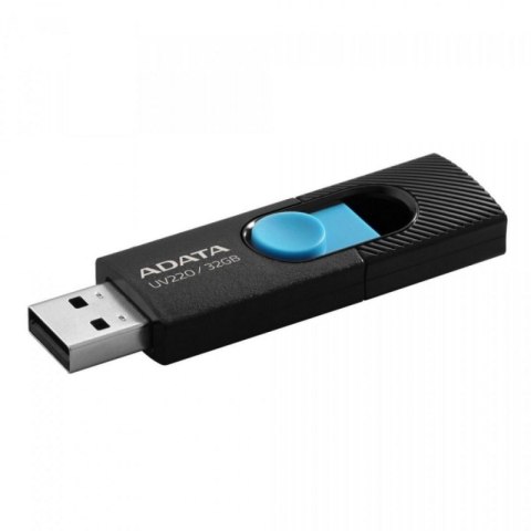 Pendrive (Pamięć USB) A-DATA (32 GB /USB 2.0 /Czarno-niebieski ) Pendrive (Pamięć USB) A-DATA (32 GB /USB 2.0 /Czarno-niebieski )