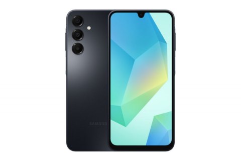 Smartphone SAMSUNG Galaxy A16 (A165) DS 4/128 GB Black (Czarny) 128 GB Czarny SM-A165FZKBEUE Smartphone SAMSUNG Galaxy A16 (A165) DS 4/128 GB Black (Czarny) 128 GB Czarny SM-A165FZKBEUE