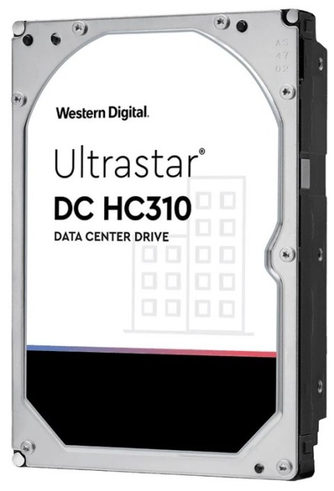 Dysk twardy WD Ultrastar 4 TB 3.5" 0B36040 Dysk twardy WD Ultrastar 4 TB 3.5" 0B36040