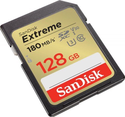 Karta pamięci SANDISK 128 GB Opakowanie Karta pamięci SANDISK 128 GB Opakowanie