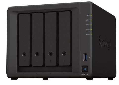 Serwer plików SYNOLOGY DS923+ Serwer plików SYNOLOGY DS923+
