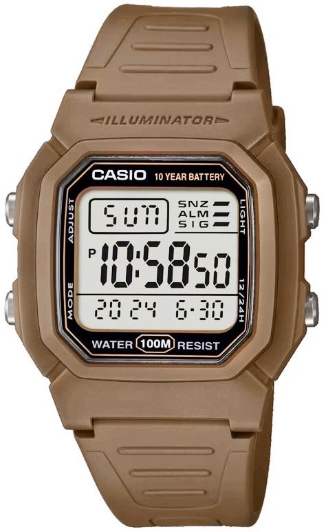 Zegarek Casio W-800H-5AVDF + BOX Zegarek Casio W-800H-5AVDF + BOX