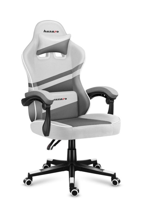 Fotel gamingowy Huzaro Force 4.4 Grey Mesh Fotel gamingowy Huzaro Force 4.4 Grey Mesh