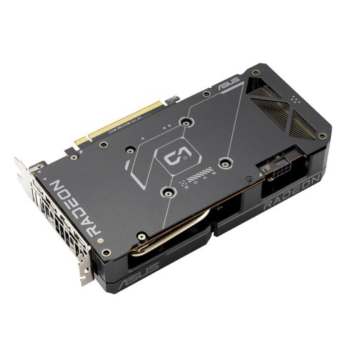 Karta graficzna ASUS Dual Radeon RX 7600 EVO OC 8GB GDDR6 Karta graficzna ASUS Dual Radeon RX 7600 EVO OC 8GB GDDR6