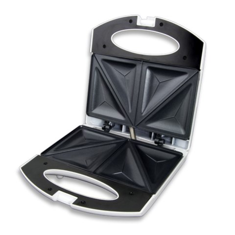 Opiekacz ESPERANZA TKT006W (1000W /Biało-czarny ) Opiekacz ESPERANZA TKT006W (1000W /Biało-czarny )