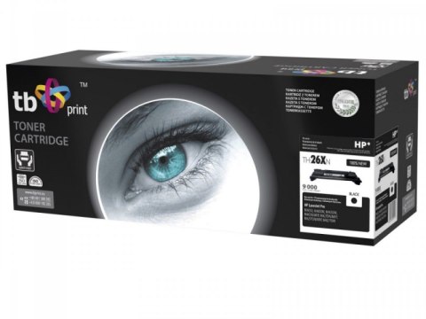 Toner TB PRINT Toner TH-26XN TH-26XN-BK CF226X Toner TB PRINT Toner TH-26XN TH-26XN-BK CF226X