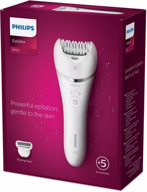 Depilator PHILIPS BRE710/00 Depilator PHILIPS BRE710/00