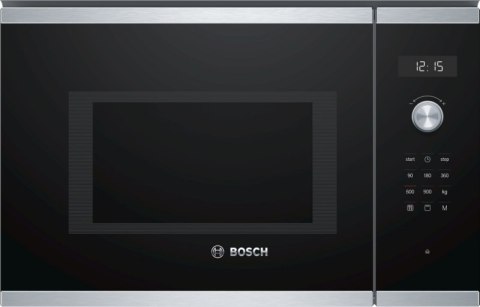 Kuchenka mikrofalowa BOSCH BEL554MS0 (900W /25L) Kuchenka mikrofalowa BOSCH BEL554MS0 (900W /25L)