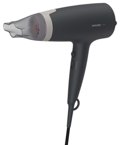 Suszarka do włosów PHILIPS BHD351/10 (2100W /Czarno-szary ) Suszarka do włosów PHILIPS BHD351/10 (2100W /Czarno-szary )