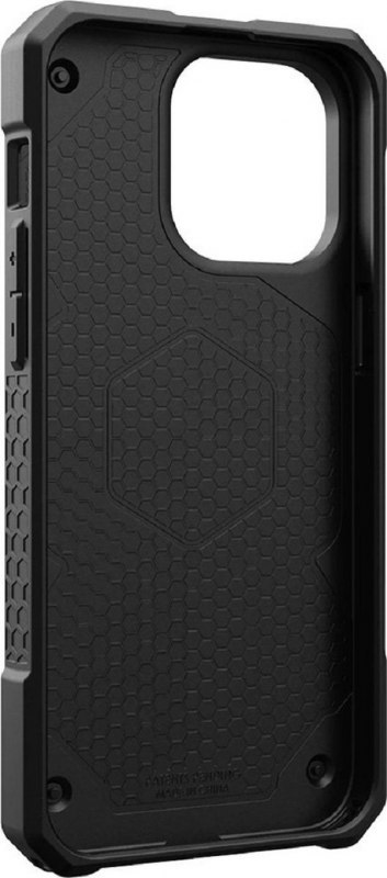 UAG Monarch Pro - obudowa ochronna do iPhone 15 Pro kompatybilna z MagSafe (mallard) UAG Monarch Pro - obudowa ochronna do iPhone 15 Pro kompatybilna z MagSafe (mallard)