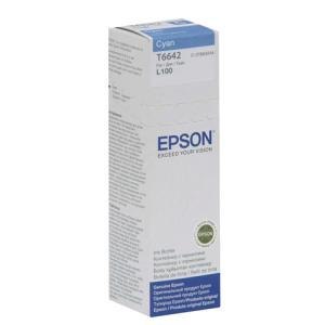 Wkład EPSON T6642 Cyan C13T66424A Wkład EPSON T6642 Cyan C13T66424A