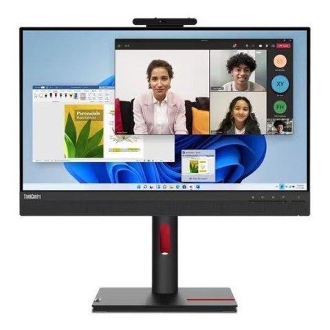Monitor Lenovo 23,8" ThinkCentre Tiny-In-One 24 Gen 5 (12NAGAT1EU) IPS FHD 60Hz HDMI DP USB głośniki kamera Monitor Lenovo 23,8" ThinkCentre Tiny-In-One 24 Gen 5 (12NAGAT1EU) IPS FHD 60Hz HDMI DP USB głośniki kamera