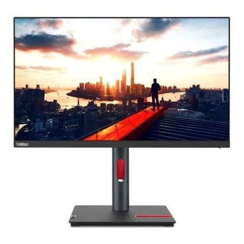 Monitor Lenovo 23,8" ThinkVision P24h-30 (63B3GAT6EU) IPS QHD 60Hz HDMI DP USB-C HUB Monitor Lenovo 23,8" ThinkVision P24h-30 (63B3GAT6EU) IPS QHD 60Hz HDMI DP USB-C HUB