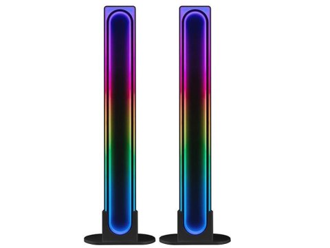 Zestaw lamp Tracer Smart Vibe RGB Tuya App Zestaw lamp Tracer Smart Vibe RGB Tuya App