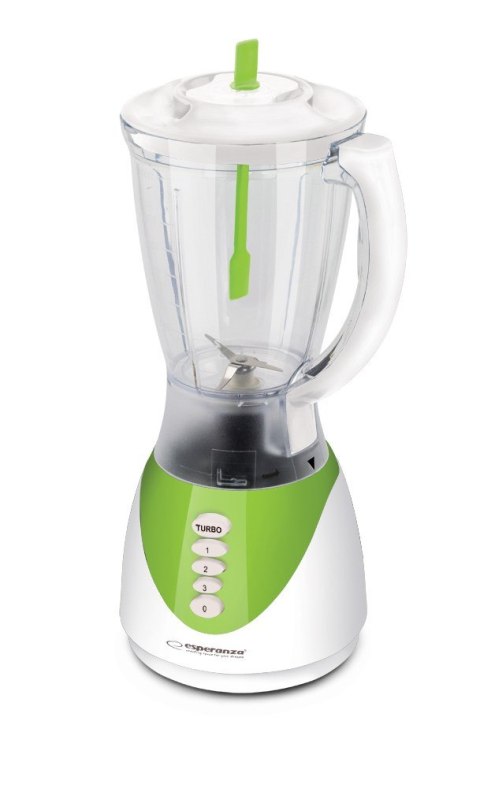 Blender kielichowy Esperanza PINA COLADA EKM023G (350W; kolor biały) Blender kielichowy Esperanza PINA COLADA EKM023G (350W; kolor biały)