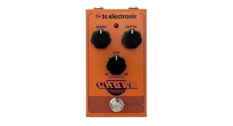 TC Electronic Choka Tremolo Efekt typu tremolo TC Electronic Choka Tremolo Efekt typu tremolo