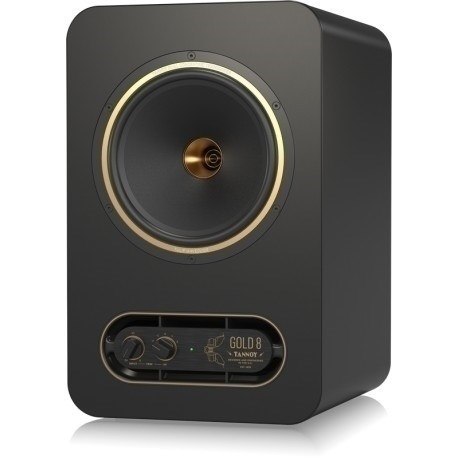 Tannoy GOLD 8 Monitor bliskiego pola 8" 300W Tannoy GOLD 8 Monitor bliskiego pola 8" 300W