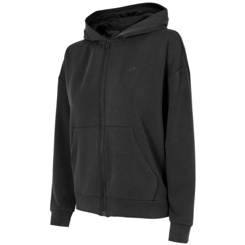 Bluza damska 4F głęboka czerń H4Z22 BLD041 20S M Bluza damska 4F głęboka czerń H4Z22 BLD041 20S M