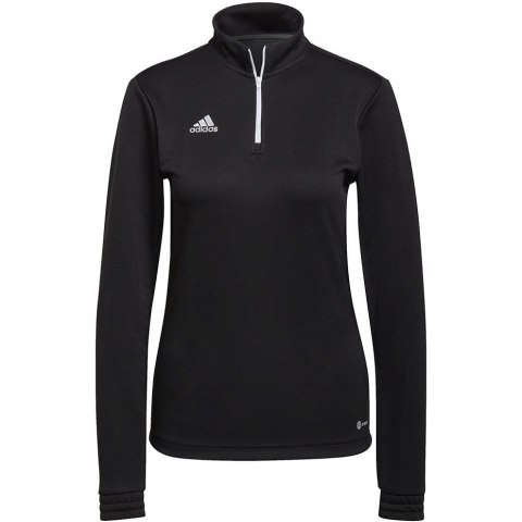 Bluza damska adidas Entrada 22 Top Training czarna H57541 M Bluza damska adidas Entrada 22 Top Training czarna H57541 M