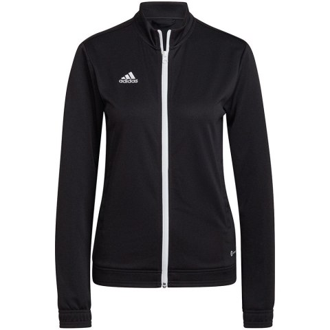 Bluza damska adidas Entrada 22 Track Jacket czarna H57525 2XL Bluza damska adidas Entrada 22 Track Jacket czarna H57525 2XL