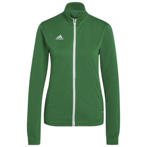 Bluza damska adidas Entrada 22 Track Jacket zielona HI2136 XL Bluza damska adidas Entrada 22 Track Jacket zielona HI2136 XL