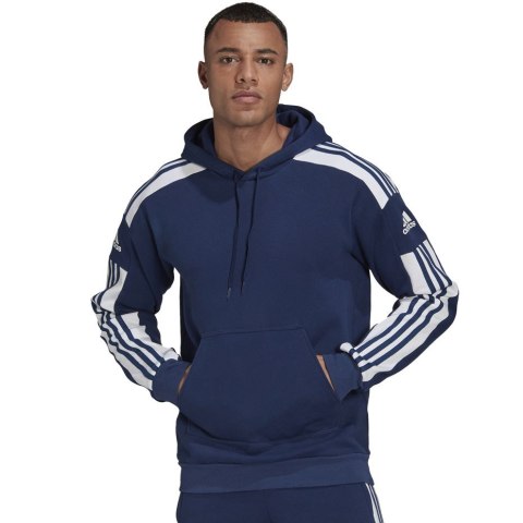 Bluza męska Adidas 21 Hoody granat GT6636 Bluza męska Adidas 21 Hoody granat GT6636