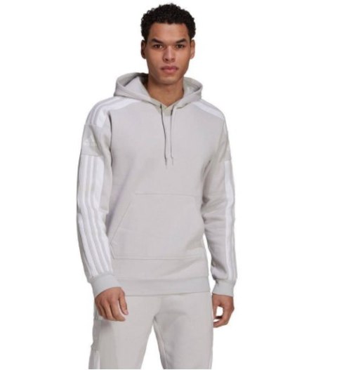 Bluza męska Adidas 21 Hoody szara GT6635 Bluza męska Adidas 21 Hoody szara GT6635