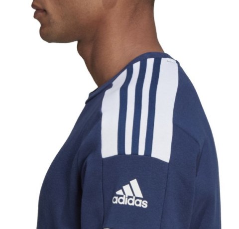 Bluza męska Adidas 21 top granat GT6639 Bluza męska Adidas 21 top granat GT6639