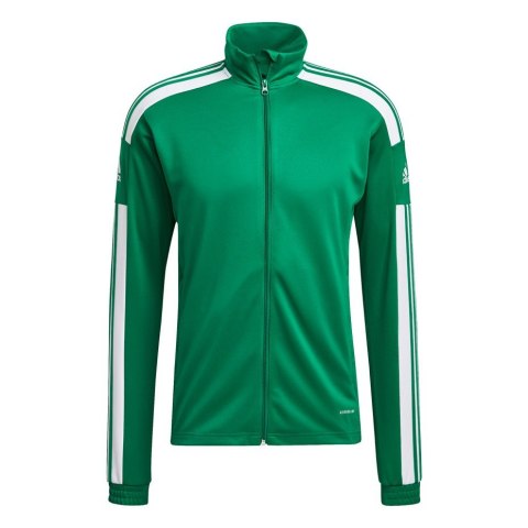 Bluza męska adidas Squadra 21 Training zielona GP6462 L Bluza męska adidas Squadra 21 Training zielona GP6462 L