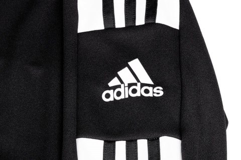 Bluza sportowa z zamkiem Adidas Squadra 21 Training M GK9546, męska, czarna
