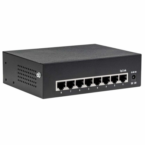 INTELLINET GIGABIT SWITCH 8X 10/100/1000 RJ45 POE+ INTELLINET GIGABIT SWITCH 8X 10/100/1000 RJ45 POE+