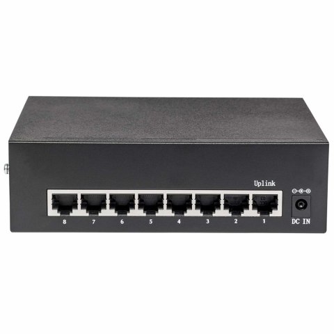 INTELLINET GIGABIT SWITCH 8X 10/100/1000 RJ45 POE+ INTELLINET GIGABIT SWITCH 8X 10/100/1000 RJ45 POE+