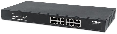 INTELLINET SWITCH GIGABIT 16X 1000MBPS RJ45 POE/PO INTELLINET SWITCH GIGABIT 16X 1000MBPS RJ45 POE/PO