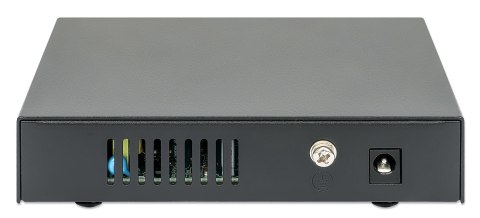 INTELLINET SWITCH GIGABIT 4X RJ45 POE+, 1X RJ45 GI INTELLINET SWITCH GIGABIT 4X RJ45 POE+, 1X RJ45 GI