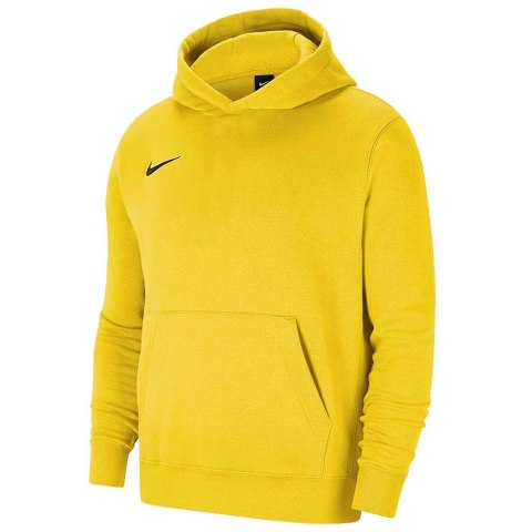 Bluza dla dzieci Nike Park Fleece Pullover Hoodie żółta CW6896 719 M Bluza dla dzieci Nike Park Fleece Pullover Hoodie żółta CW6896 719 M