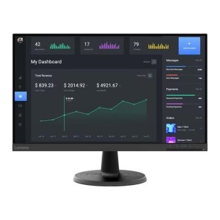 Monitor Lenovo 23,8" C24-40 (63DCKAT6EU) VA FHD 75Hz VGA HDMI